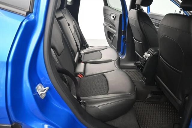 2023 Jeep Compass Altitude 4x4