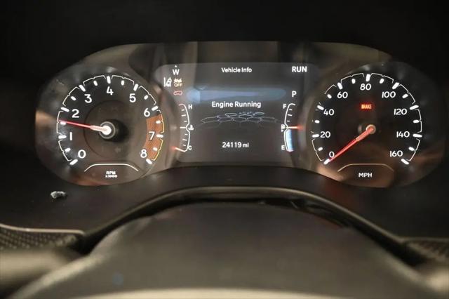 2023 Jeep Compass Altitude 4x4
