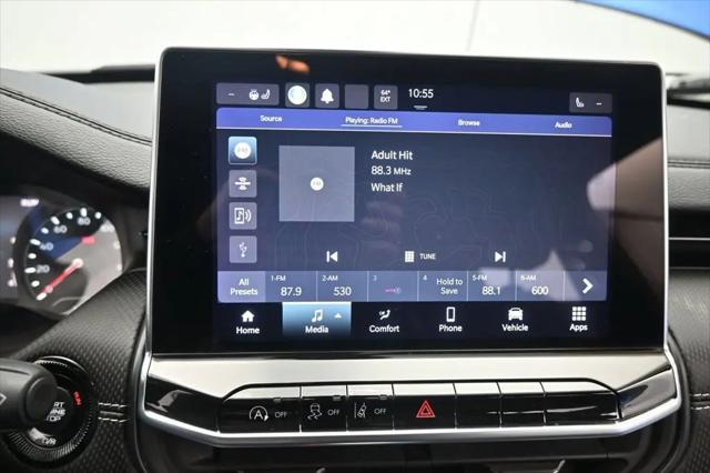 2023 Jeep Compass Altitude 4x4