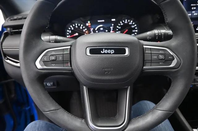 2023 Jeep Compass Altitude 4x4