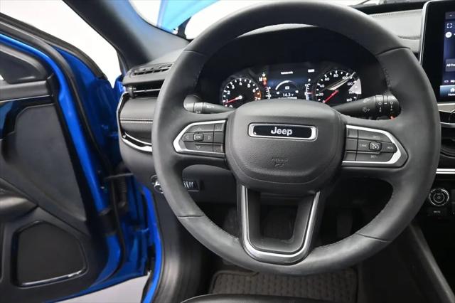 2023 Jeep Compass Altitude 4x4
