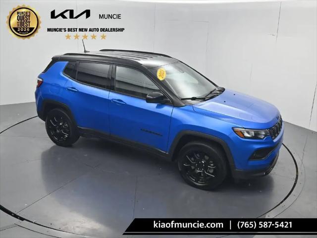 2023 Jeep Compass Altitude 4x4