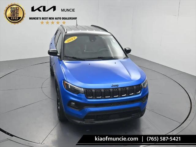2023 Jeep Compass Altitude 4x4