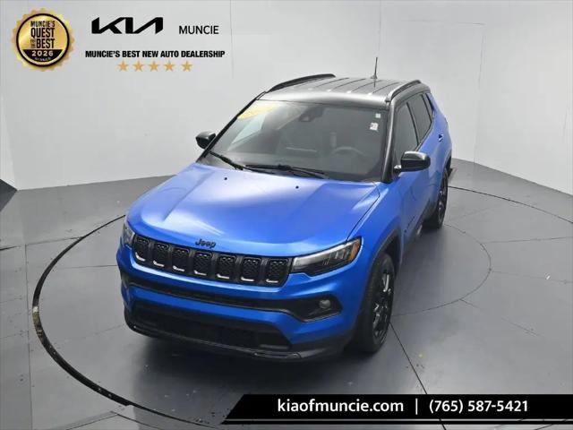 2023 Jeep Compass Altitude 4x4