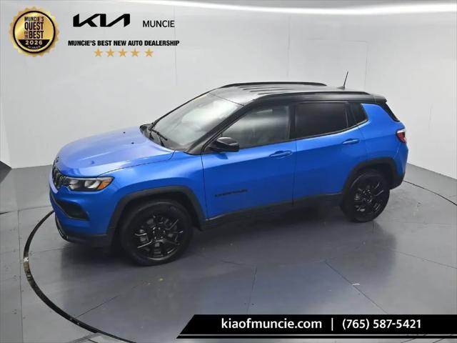 2023 Jeep Compass Altitude 4x4