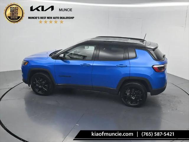 2023 Jeep Compass Altitude 4x4