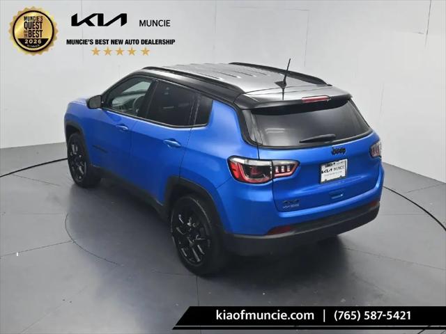 2023 Jeep Compass Altitude 4x4