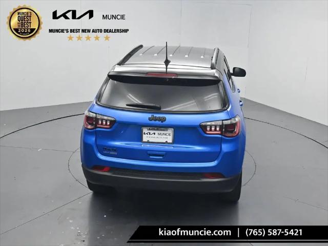 2023 Jeep Compass Altitude 4x4
