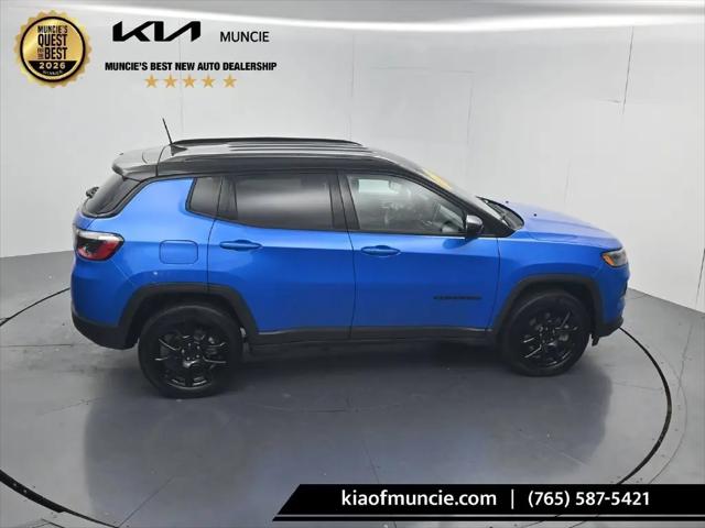 2023 Jeep Compass Altitude 4x4