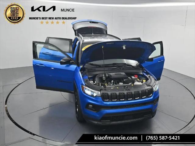 2023 Jeep Compass Altitude 4x4