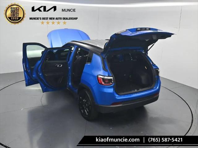 2023 Jeep Compass Altitude 4x4