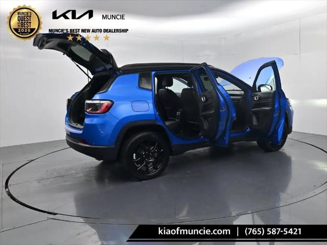 2023 Jeep Compass Altitude 4x4