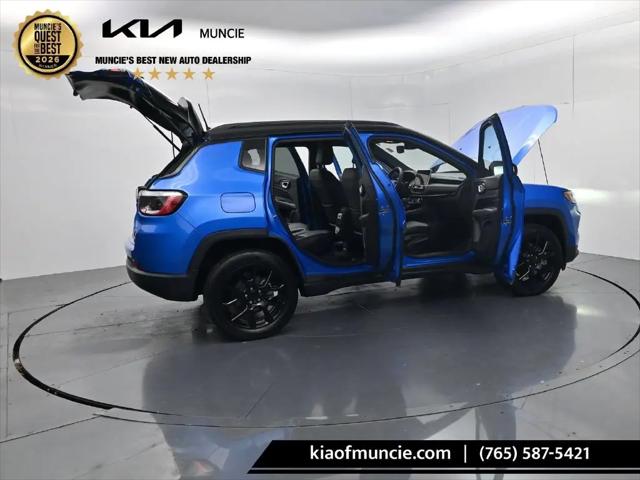 2023 Jeep Compass Altitude 4x4