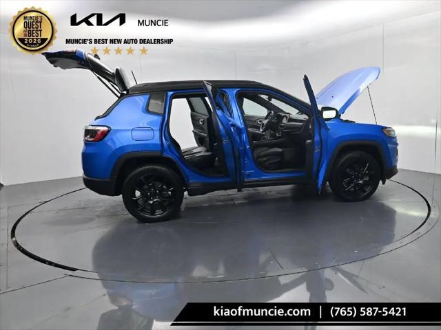 2023 Jeep Compass Altitude 4x4