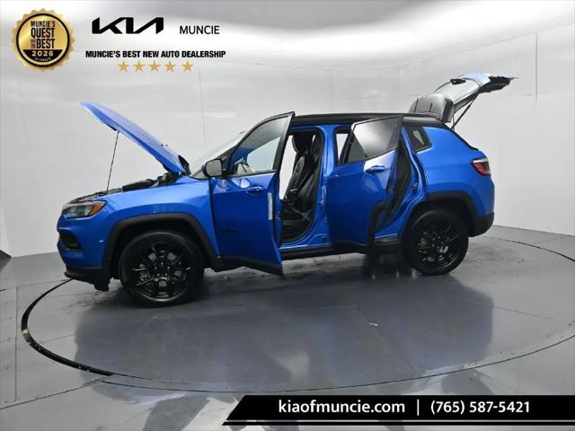 2023 Jeep Compass Altitude 4x4