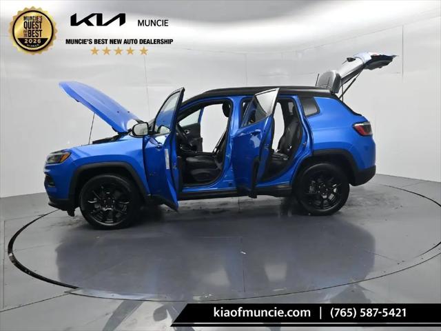 2023 Jeep Compass Altitude 4x4