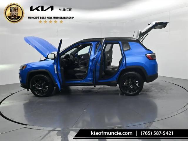 2023 Jeep Compass Altitude 4x4