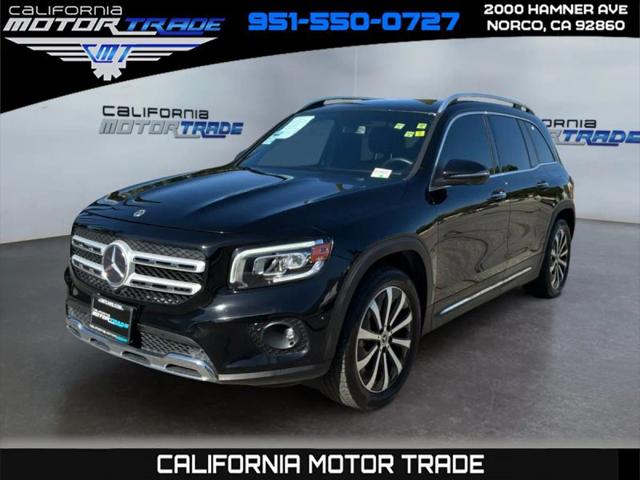 2022 Mercedes-Benz GLB 250 for sale in Norco, CA