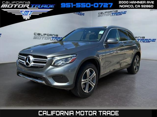 2019 Mercedes-Benz GLC 350e 4MATIC for sale in Norco, CA