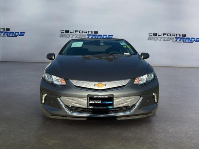 2017 Chevrolet Volt Premier