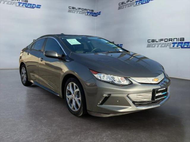 2017 Chevrolet Volt Premier