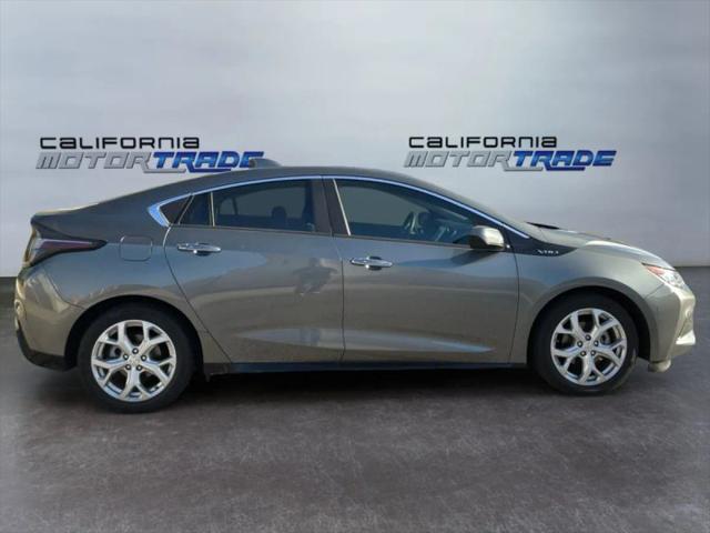 2017 Chevrolet Volt Premier
