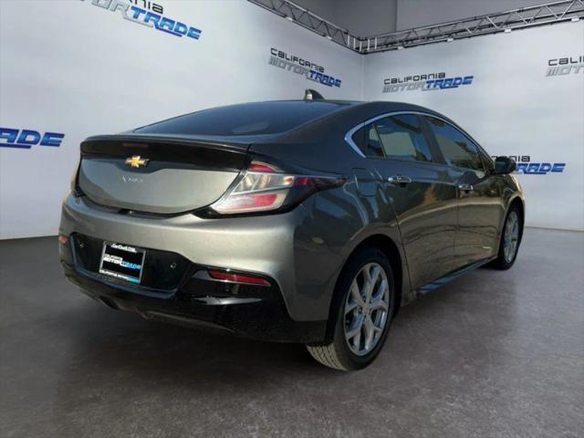 2017 Chevrolet Volt Premier