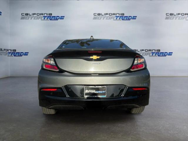 2017 Chevrolet Volt Premier