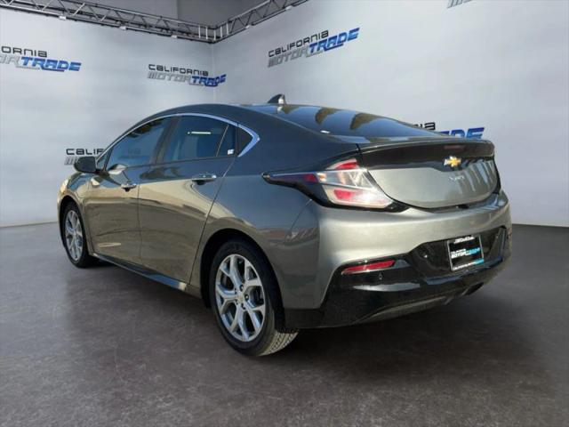 2017 Chevrolet Volt Premier