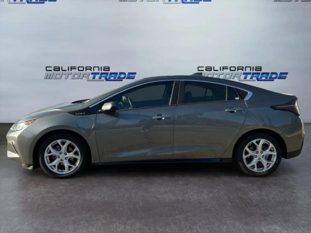 2017 Chevrolet Volt Premier