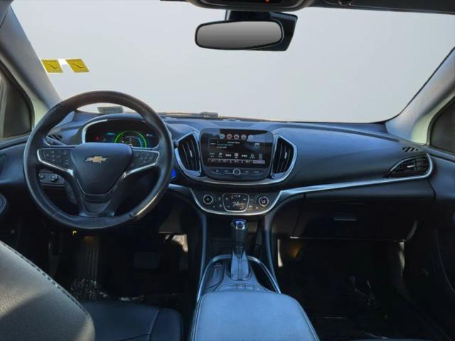 2017 Chevrolet Volt Premier