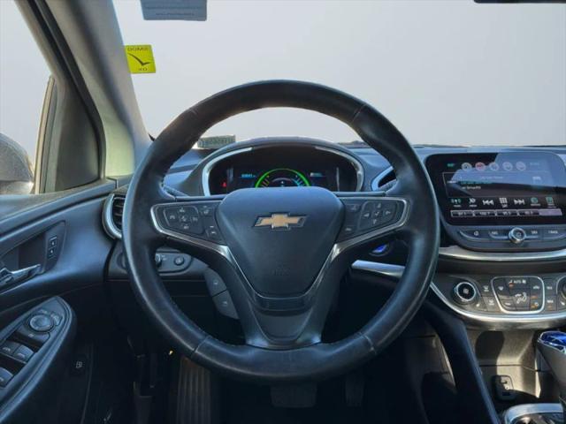 2017 Chevrolet Volt Premier