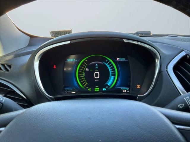2017 Chevrolet Volt Premier