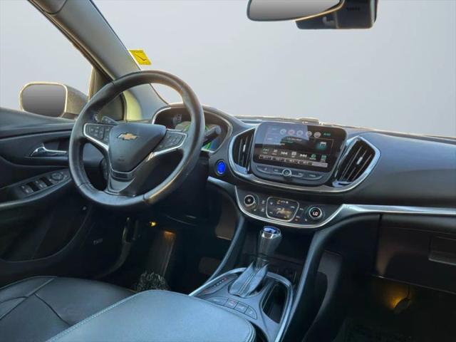 2017 Chevrolet Volt Premier
