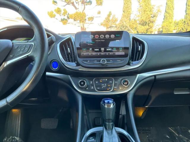 2017 Chevrolet Volt Premier