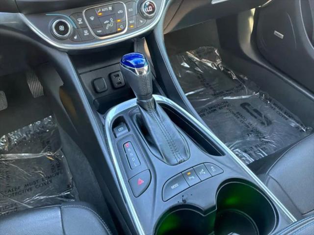 2017 Chevrolet Volt Premier