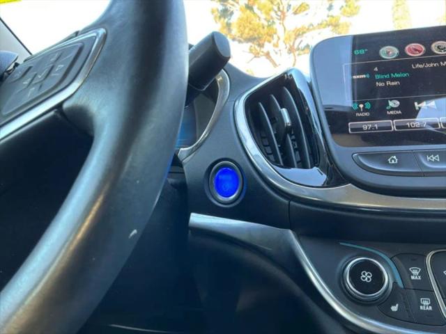 2017 Chevrolet Volt Premier