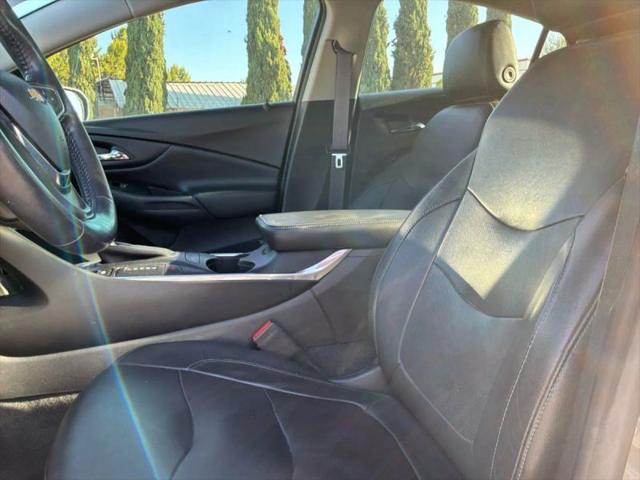 2017 Chevrolet Volt Premier