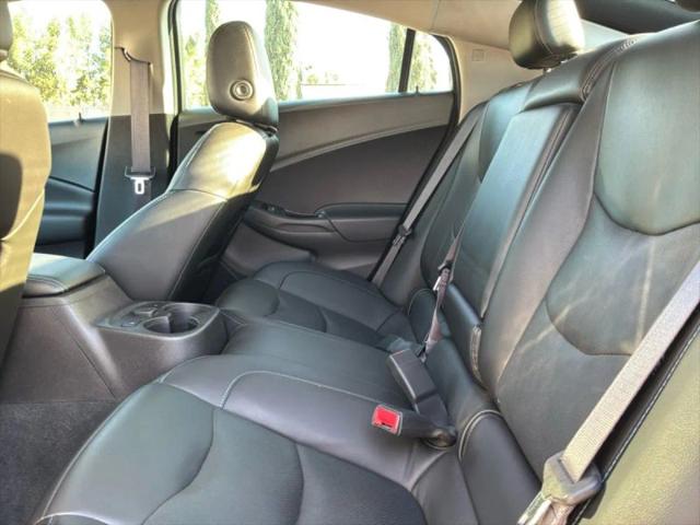 2017 Chevrolet Volt Premier