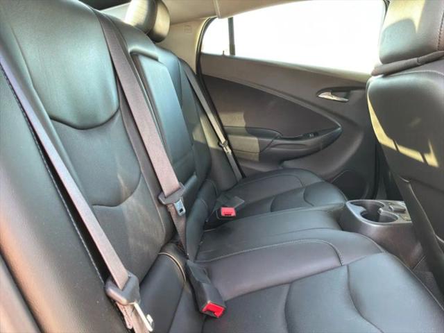 2017 Chevrolet Volt Premier