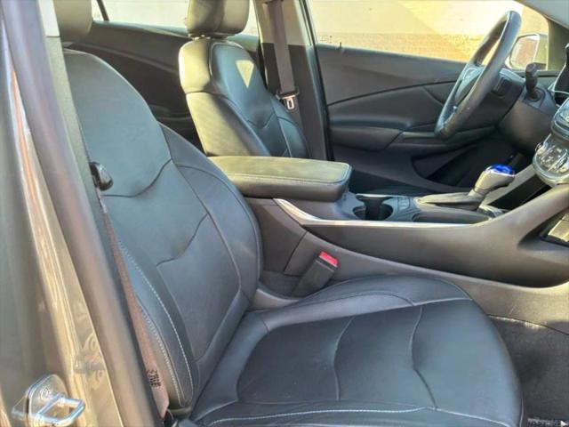 2017 Chevrolet Volt Premier