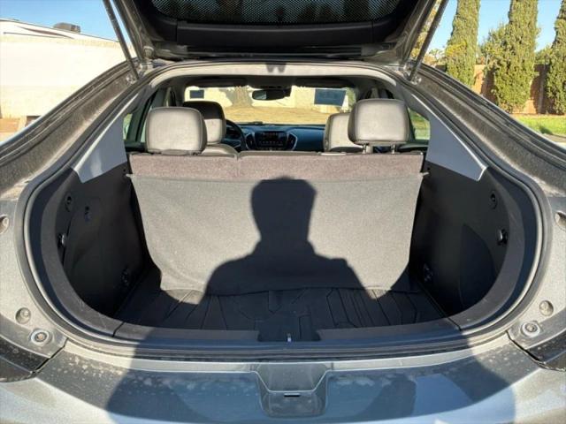 2017 Chevrolet Volt Premier