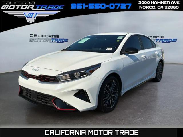 2024 Kia Forte GT-Line for sale in Norco, CA