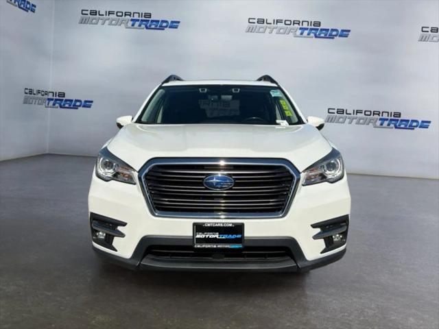 2022 Subaru Ascent Limited