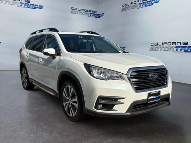 2022 Subaru Ascent Limited