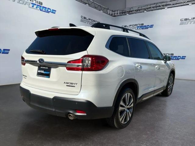 2022 Subaru Ascent Limited