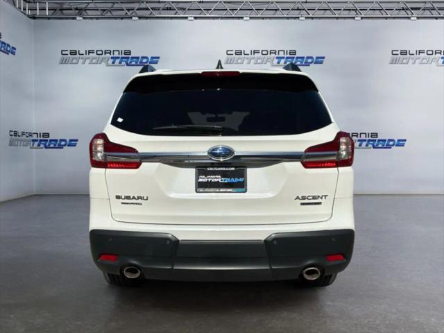 2022 Subaru Ascent Limited