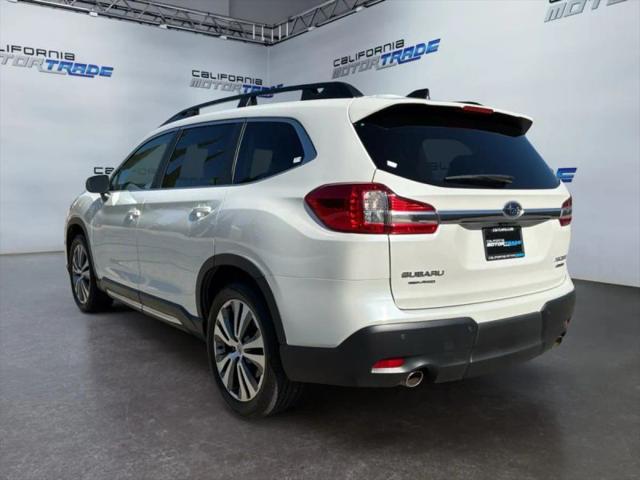 2022 Subaru Ascent Limited