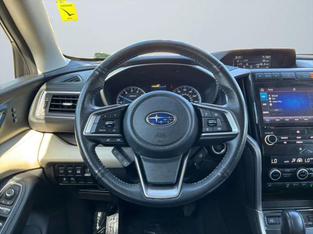 2022 Subaru Ascent Limited