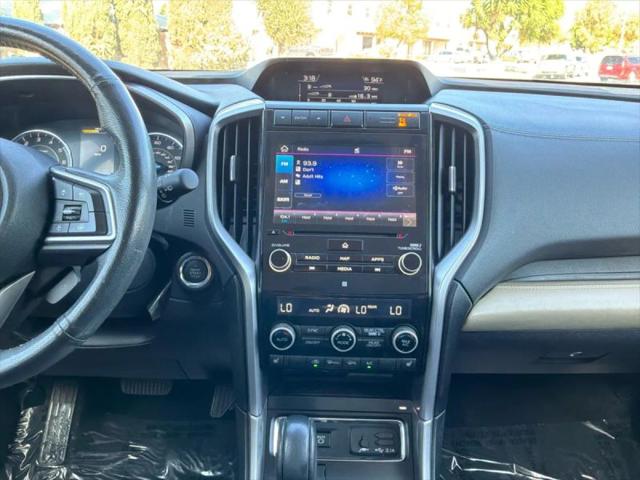 2022 Subaru Ascent Limited